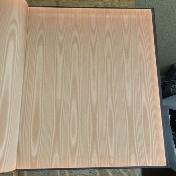 "Glorious Gardens" Roundtable Press Leather Bound HC Jaqueline Heriteau Book - Picture 12 of 16